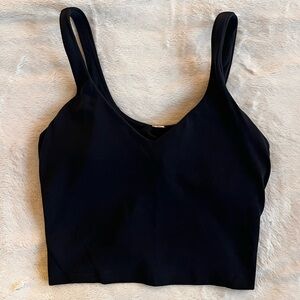 Lululemon Black Align Tank Top